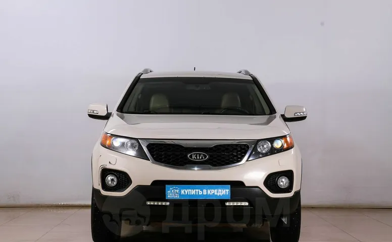 Kia Sorento, 2 поколение