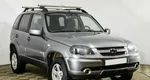 Chevrolet Niva 1.7 Механика