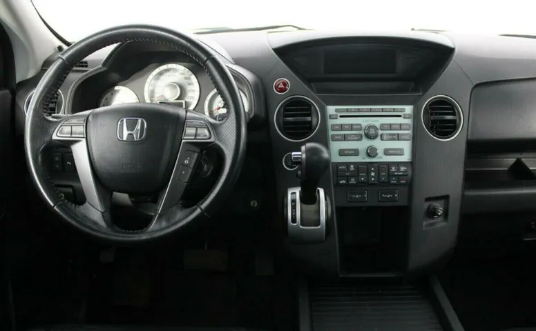 Honda Pilot II