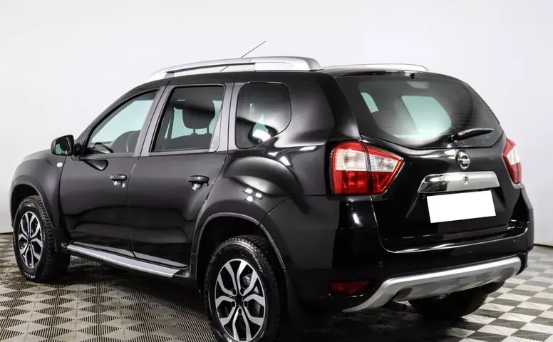 Nissan Terrano