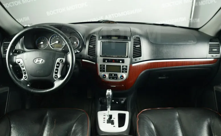 Hyundai Santa Fe, 2 поколение