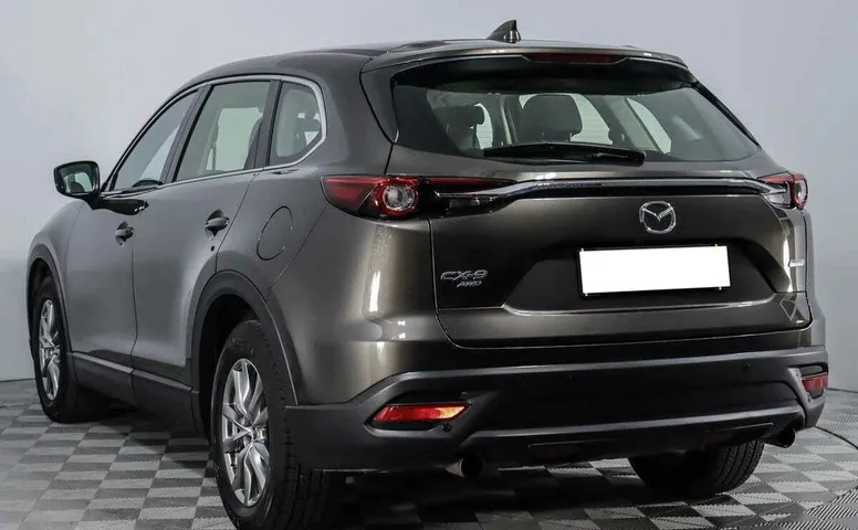 Mazda cx-9 акпп 2019 с пробегом 56 238 км