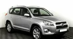 Toyota RAV4 2.4 Вариатор