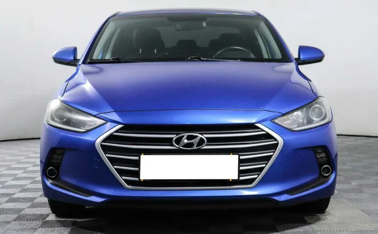 Hyundai elantra мкпп 2017 с пробегом 94 266 км