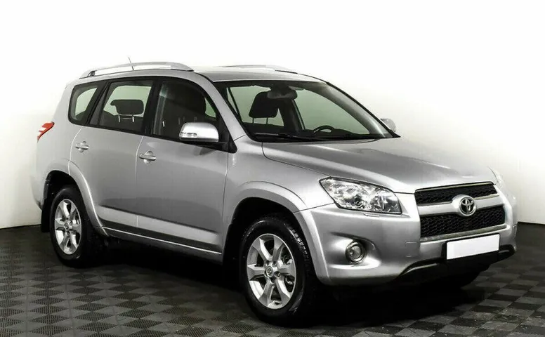 Toyota RAV4 2.4 Вариатор
