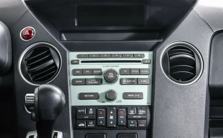 Honda Pilot II