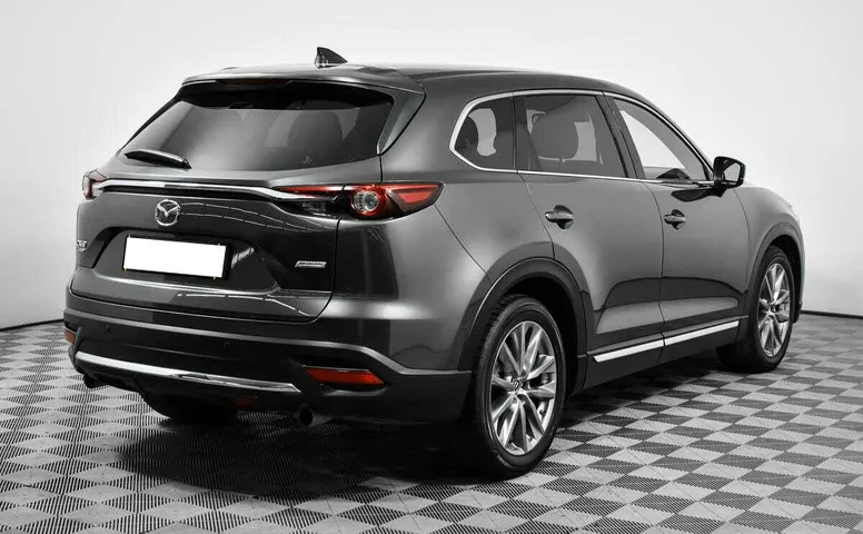 Mazda cx-9 акпп 2019 с пробегом 78 552 км