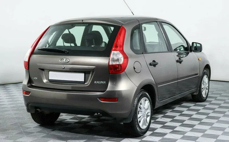 LADA (ВАЗ) Kalina 1.6 Механика