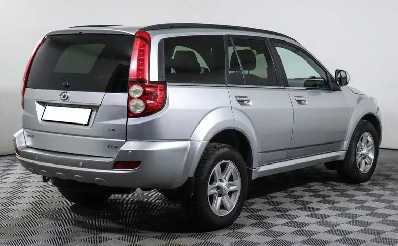 Great wall hover h5 мкпп 2014 с пробегом 85 598 км
