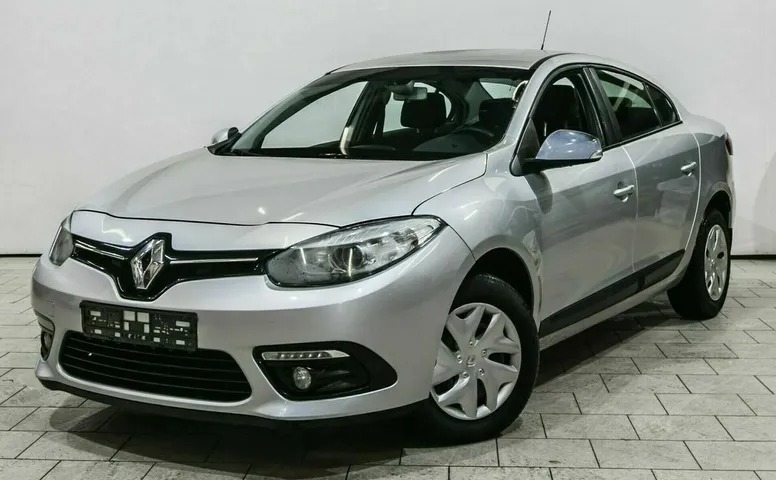 Renault fluence