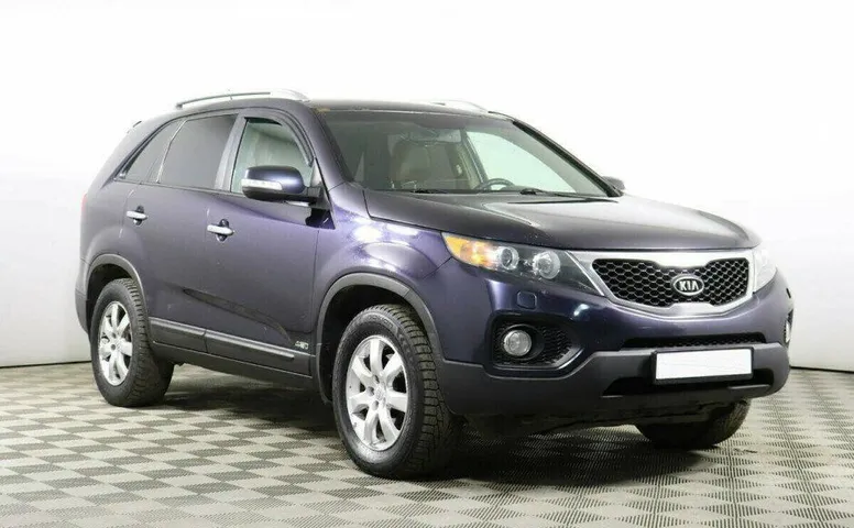 Kia Sorento 2.2 Автомат