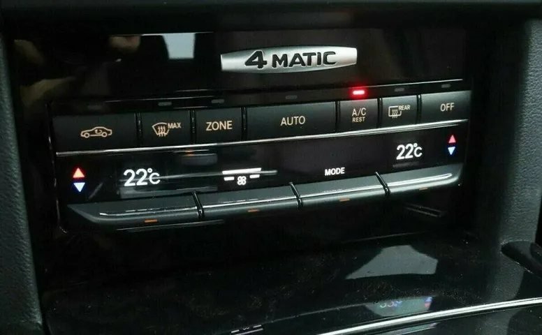 Mercedes-Benz E-Класс 3.5 Автомат