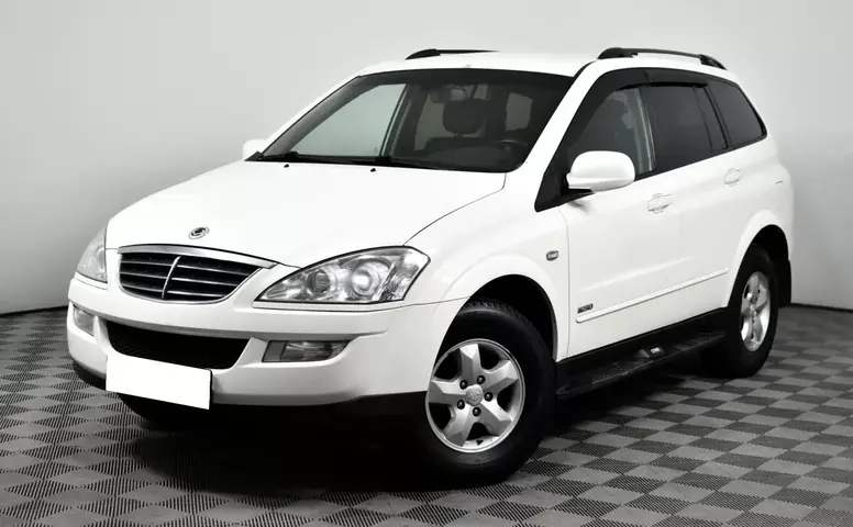 SsangYong Kyron