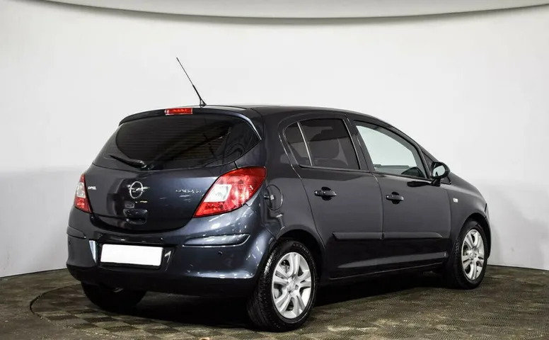 Opel Corsa D
