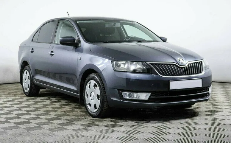 Skoda Rapid 1.4 Робот
