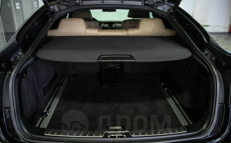 BMW X6, 1 поколение
