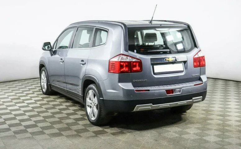 Chevrolet Orlando 1.8 Автомат