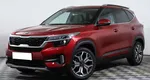 Kia seltos cvt 2020 с пробегом 21 689 км