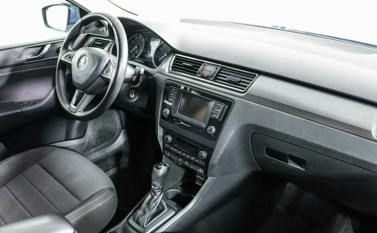 Skoda Rapid 1.4 Робот