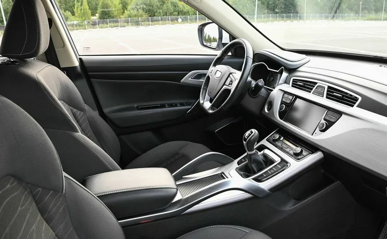 Geely Atlas I