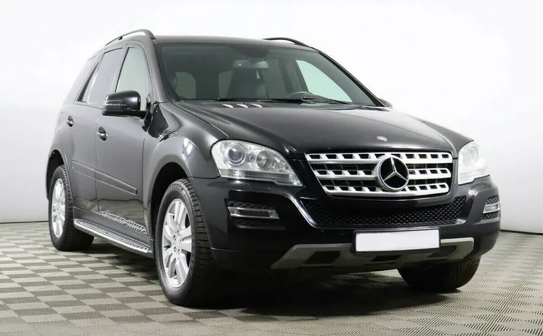 Mercedes-Benz M-Класс II (W164) Рестайлинг
