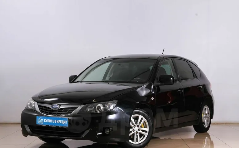 Subaru Impreza, 3 поколение