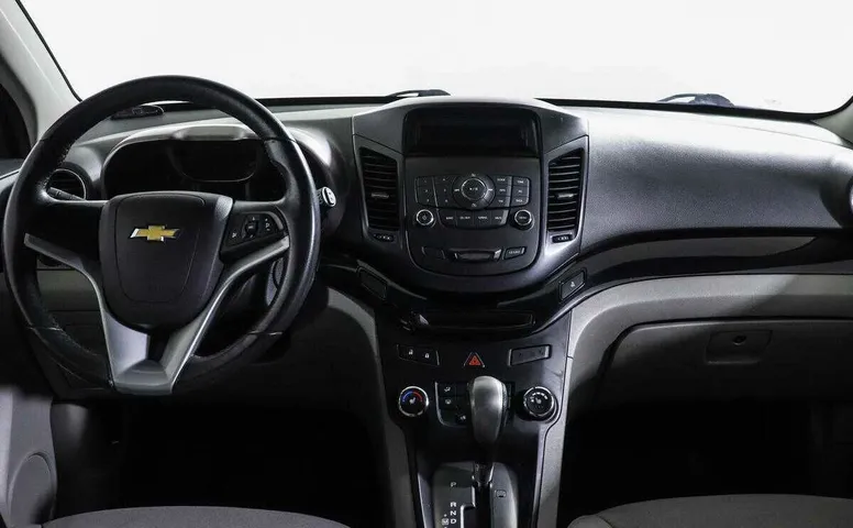 Chevrolet orlando акпп 2012 с пробегом 92 859 км