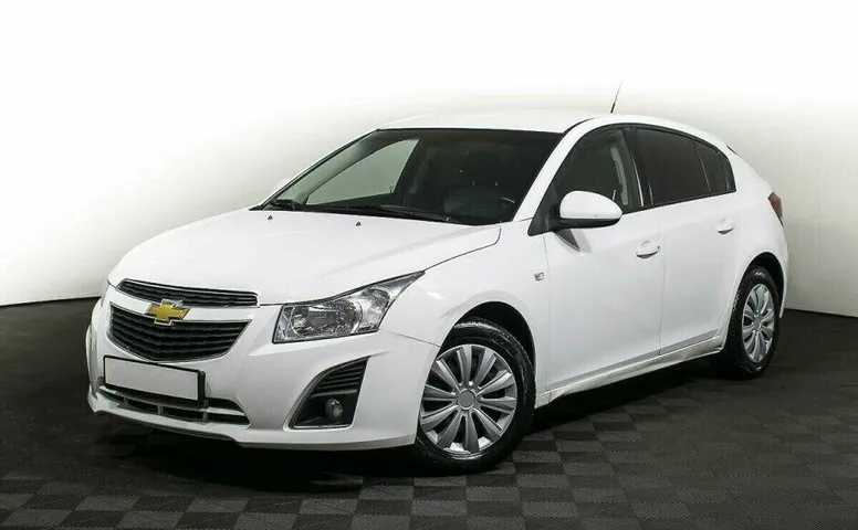 Chevrolet Cruze 1.6 Механика