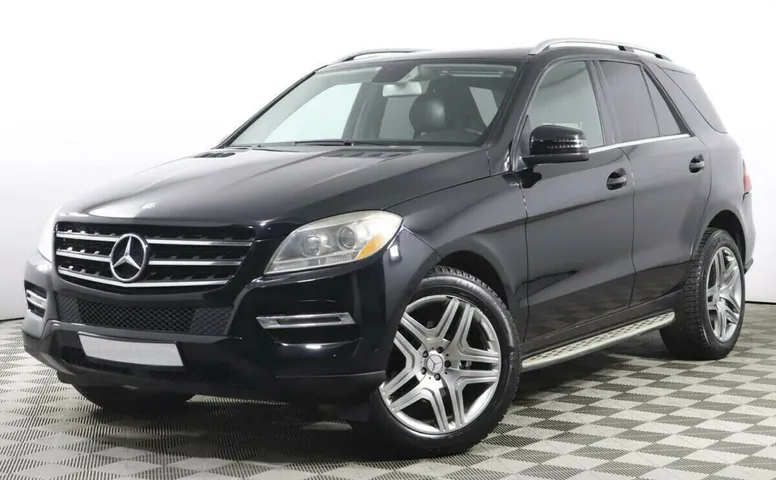 Mercedes-Benz M-Класс III (W166)
