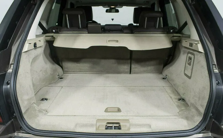 Land Rover Range Rover Sport 5.0 Автомат