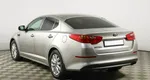Kia Optima III Рестайлинг