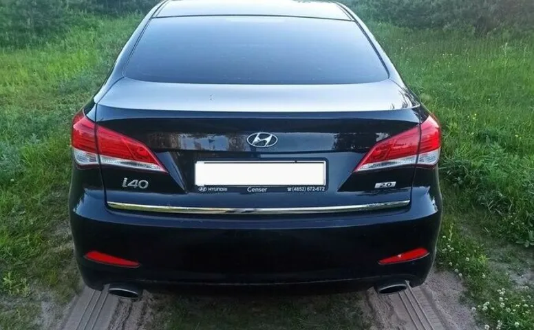 Hyundai i40 I