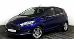 Ford Fiesta 1.6 Робот