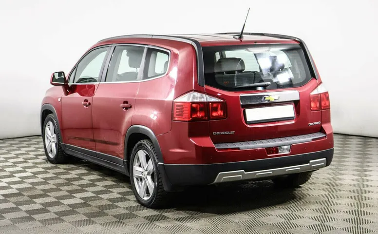 Chevrolet Orlando I