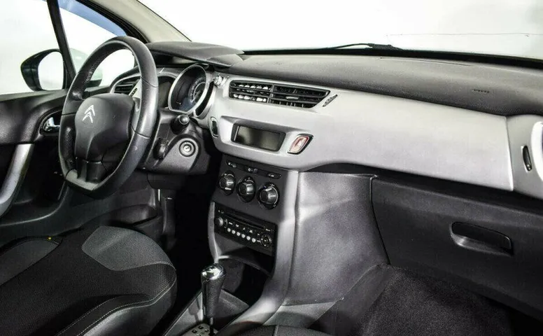 Citroen C3 1.6 Автомат