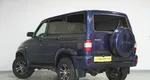 УАЗ Патриот, 1 поколение