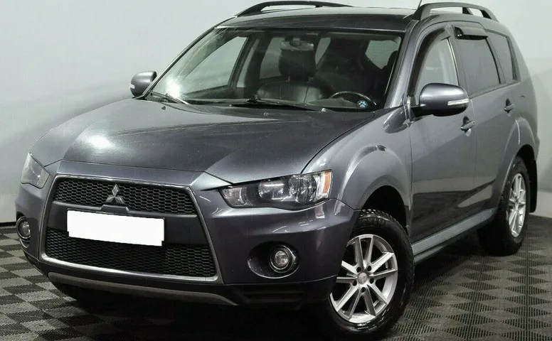 Mitsubishi Outlander 2.0 Вариатор