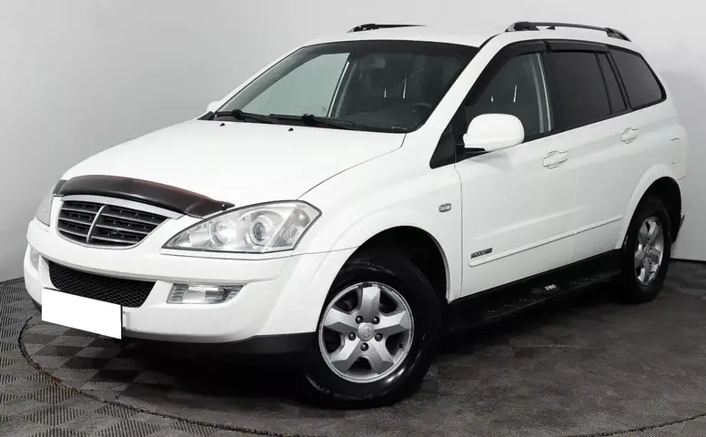 SsangYong Kyron