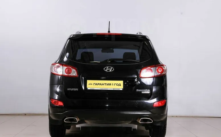 Hyundai Santa Fe, 2 поколение, рестайлинг