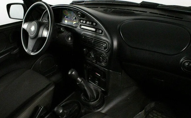 Chevrolet Niva 1.7 Механика