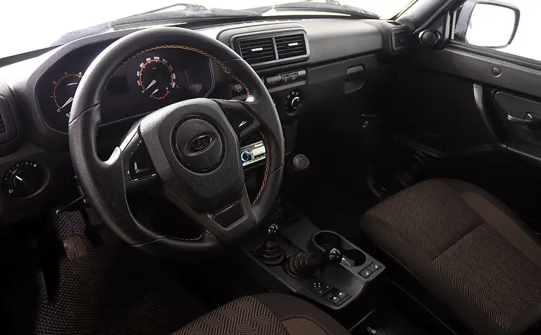 LADA (ВАЗ) 2121 (4x4)