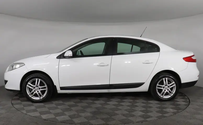 Renault Fluence