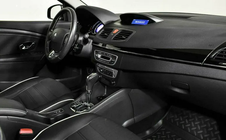 Renault Megane 1.6 Вариатор