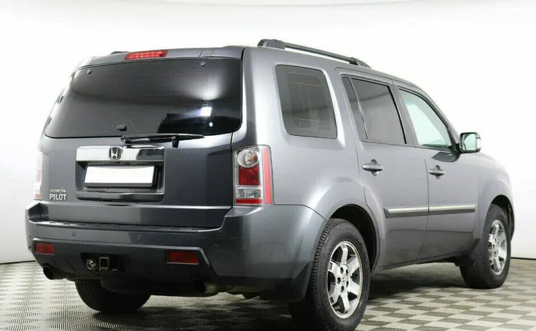Honda Pilot 3.5 Автомат