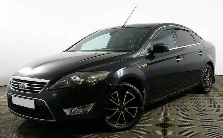Ford Mondeo IV