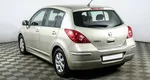 Nissan Tiida 1.6 Автомат
