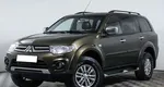 Mitsubishi pajero sport акпп 2013 с пробегом 91 166 км