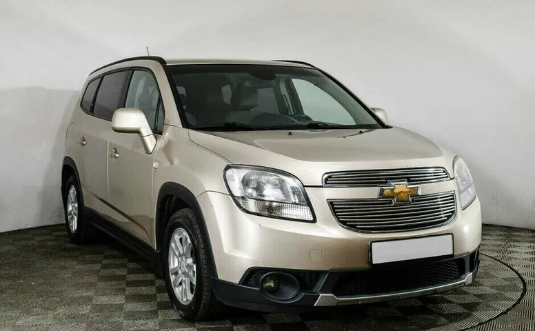 Chevrolet Orlando 1.8 Автомат