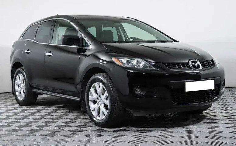 Mazda cx-7 акпп 2011 с пробегом 60 311 км