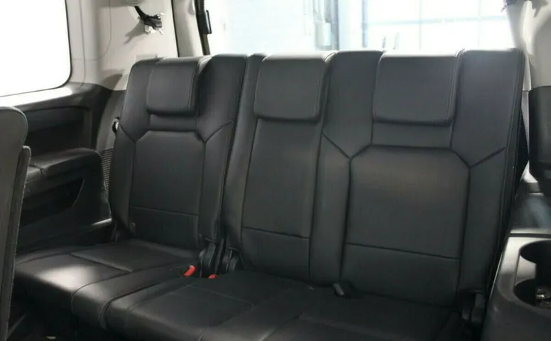 Honda Pilot II